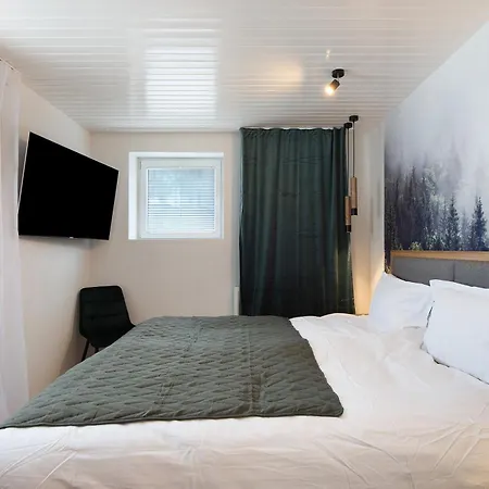 Ferienwohung Forestdreams Apartment Weilheim