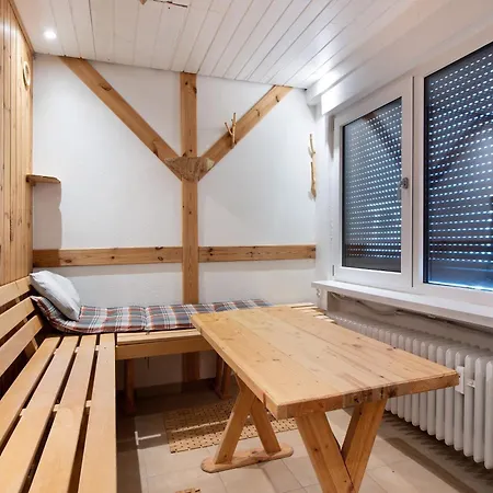 Ferienwohung Forestdreams Apartment