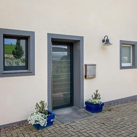 Apartment Ferienwohung Forestdreams Weilheim