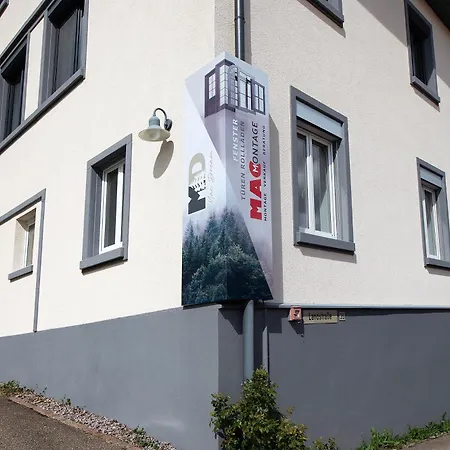 Ferienwohung Forestdreams Apartment