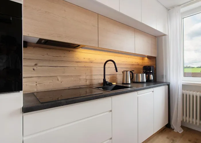 Ferienwohung Forestdreams Weilheim