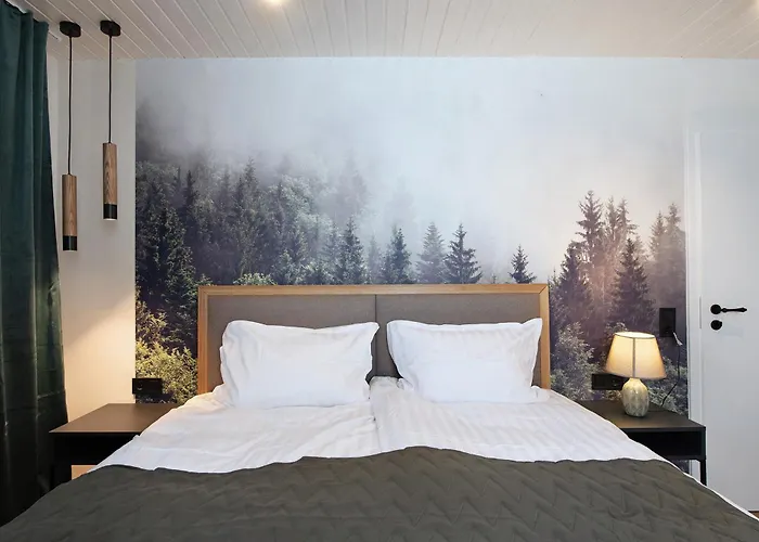 Appartement Ferienwohung Forestdreams Weilheim