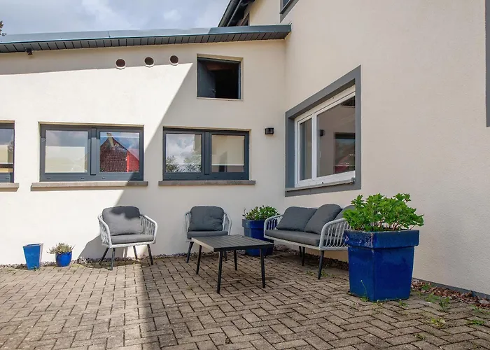 Appartement Ferienwohung Forestdreams Weilheim