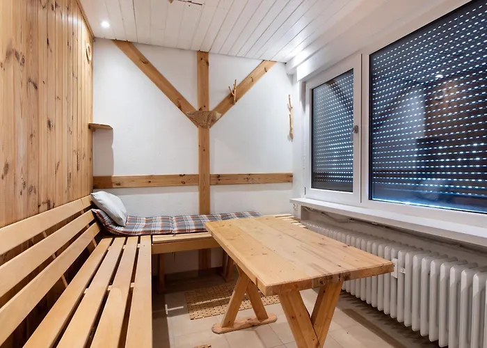 Ferienwohung Forestdreams Appartement