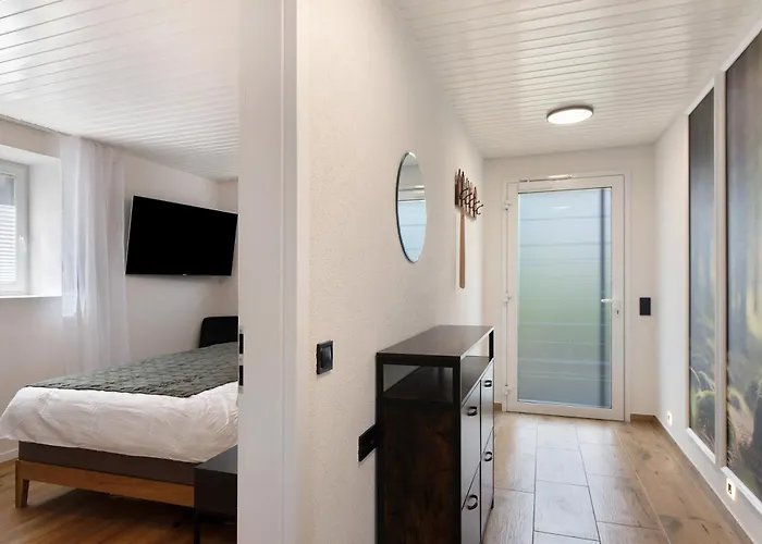 Appartement Ferienwohung Forestdreams Weilheim