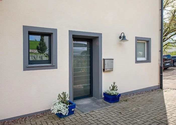 Appartement Ferienwohung Forestdreams Weilheim