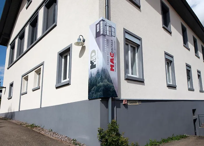 Ferienwohung Forestdreams Appartement